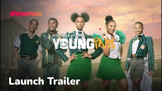 Youngins  Official Trailer  Showmax Original [upl. by Irol173]