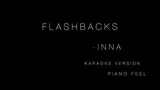 INNA  Flashbacks KARAOKE [upl. by Eural618]