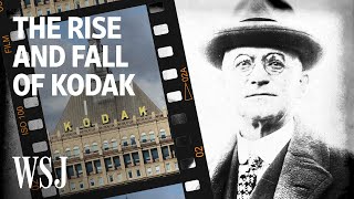 Kodak Tries to Reinvent After Struggling to Adapt  WSJ [upl. by Atiuqin]