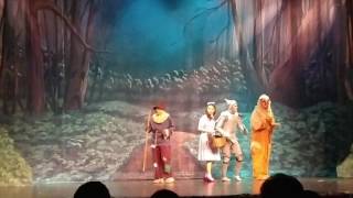 The Wizard of Oz Musical Jitterbug [upl. by Adaha211]