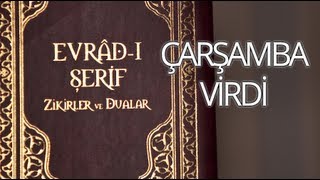 Evradı Şerif 06  Çarşamba Virdi [upl. by Drauode]