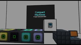 Compact Machines Tutorial [upl. by Panter]