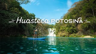 Huasteca Potosina lugares a visitar en 2024 [upl. by Olbap714]