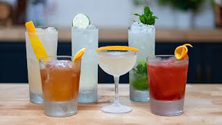 6 Drinks Everyone Should Know [upl. by Ringo]