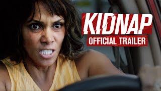 KIDNAP  In Theaters August 4th  OFFICIAL TRAILER  HALLE BERRY [upl. by Lehcnom]