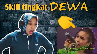 ZIANA ZAIN  KEMELUT DI MUARA KASIH Unplugged Concert REACTION [upl. by Kimberly]