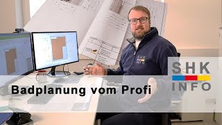 6 Schritte zur optimalen Badplanung [upl. by Opiak182]