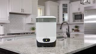 Baby Brezza  One Step Sterilizer [upl. by Tallu438]