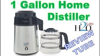 How to Make Distilled Water at Home DIY [upl. by Bevis]