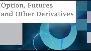 Options Futures and Other Derivatives Ch1 Questions Part 1 [upl. by Enyalaj]