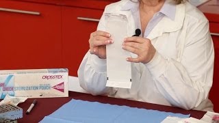 Introduction to Sterilization Pouches [upl. by Claudy]