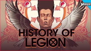 History Of Legion [upl. by Mandy]