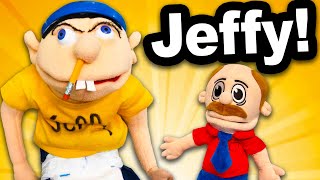 SML Movie Jeffy [upl. by Nagaer]