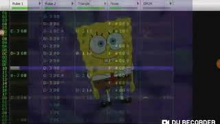 Spongebob Squarepants Theme song Reversed [upl. by Aylatan876]