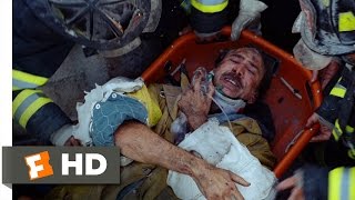 World Trade Center 99 Movie CLIP  You Kept Me Alive 2006 HD [upl. by Mastic]