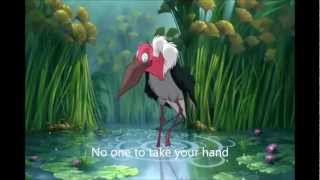 Son of Man  Tarzan HD with lyrics [upl. by Eilata]