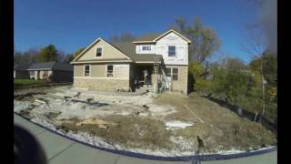 Wausau Homes Timelapse [upl. by Vastha472]