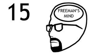 Freemans Mind Episode 15 [upl. by Anahs11]