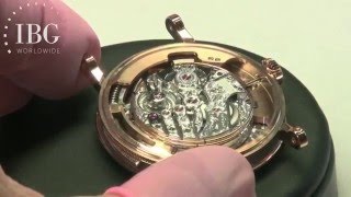 Long Version BREGUET  Tourbillon watches explained by Jeff Kingston [upl. by Severson]