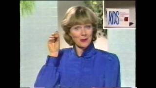 AIDS DIET CANDY COMMERCIAL  1982 [upl. by Violette]