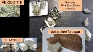 Identifying Igneous Rocks  Earth Rocks [upl. by Ahsote703]