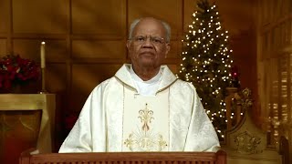 Catholic Mass Today  Daily TV Mass Friday December 30 2022 [upl. by Blus]