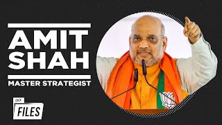 Amit Shah Rise of BJPs Master Strategist  Rare Interviews  Crux Files [upl. by Dickson]