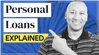 The Pros amp Cons of Personal Loans OVERVIEW [upl. by Aelyk]