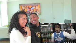 NLE Choppa  Final Warning Official Video REACTION [upl. by Maroj894]