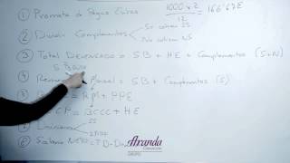 Como calcular nóminas [upl. by Teraj42]