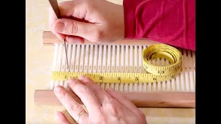 What is a rigid heddle [upl. by Tra469]