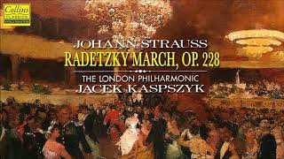 Johann Strauss I  Radetzky March Op 228 [upl. by Hayton351]