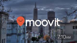 Moovit  The worlds 1 app for public transit [upl. by Lledniuq805]