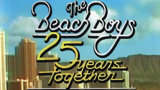 The Beach Boys 25 Years Together A Celebration in Waikiki FULL CONCERT [upl. by Ragucci]