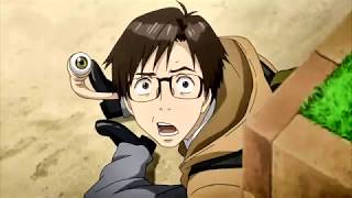 the parasyte dub is a treasure [upl. by Hank]