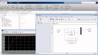 Simulink MatLab Variables [upl. by Anaert341]