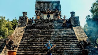 Azteca  Arrival In Tenochtitlan [upl. by Airamzul]