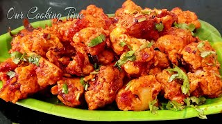 காலிபிளவர் முட்டை வறுவல்  Cauliflower Egg Fry In Tamil  Gobhi Anda Fry [upl. by Ainyt]