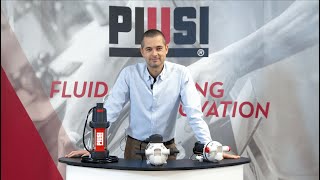 AdBlue® pumps presented by PIUSI [upl. by Odiug]