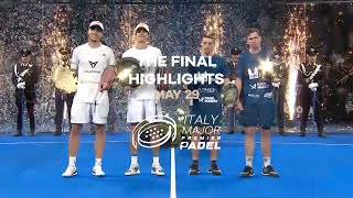 Italy Major Highlights  Final [upl. by Lledor]