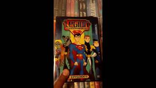 LEGION OF SUPERHEROES Trailer 2023 [upl. by Annatnom]