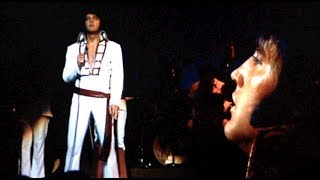 Elvis Presley  In The Ghetto Live [upl. by Dnomhcir854]