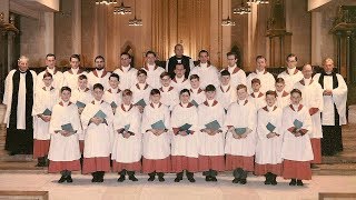 Five hours of glorious Psalms Anglican chant  Guildford Cathedral Choir Barry Rose [upl. by Nare988]