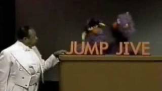 Sesame Street  Cab Calloway quotJump Jivequot [upl. by Clementine]