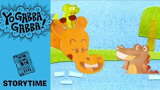 Story Time  Best Animal Friends  Yo Gabba Gabba [upl. by Beeson]