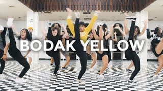 Bodak Yellow  Cardi B Dance Video  besperon Choreography [upl. by Nylednarb]