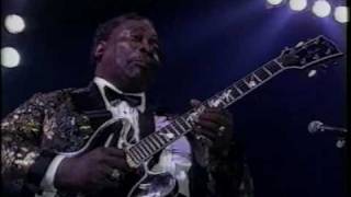 BB King  Im a bluesman  North Sea Jazz [upl. by Nirik7]