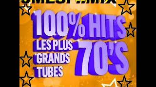 100 PLUS GRAND TUBES DES ANNEES 70 [upl. by Ntisuj]