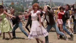 John Travolta amp Olivia Newton John  We Go Together Grease 1978 [upl. by Guinevere]