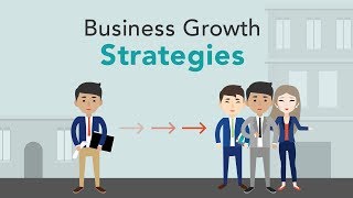 7 Strategies to Grow Your Business  Brian Tracy [upl. by Ventre]